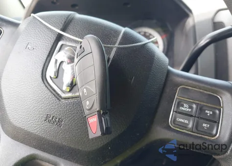 2013 Ram 1500 Express z USA, uszkodzony, nr VIN 1C6RR6FT9DS594736